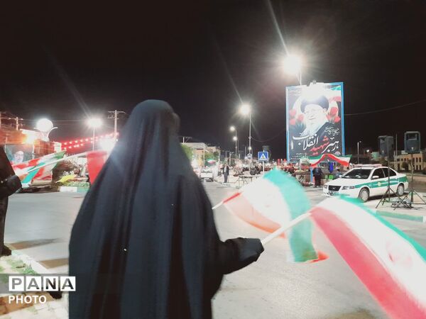 موکب نوجوان مبارز شهر تفت