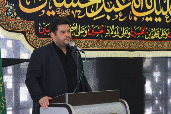 همایش سه ساله‌های حسینی در کاشمر 