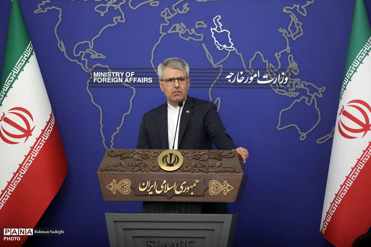 بقائی: موضع اتحادیه اروپایی درباره جنگ اقتصادی آمریکا علیه ایران ناقض حقوق بین‌الملل است