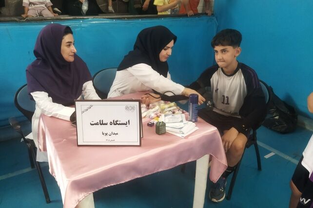برنامه و فعالیت های ورزشی تابستان ۱۴۰۵ با عنوان میدان پویا