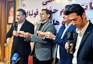 قرعه‌کشی یک‌هشتم نهایی جام حذفی برگزار شد؛ استقلال به مصاف فولاد ‌می‌رود