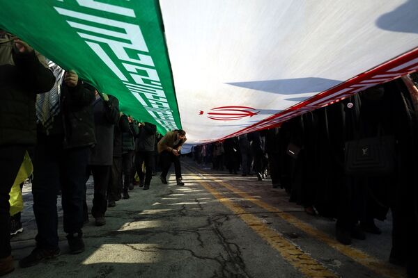 راهپیمایی ۲۲بهمن در ارومیه