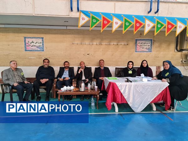 مسابقات دومینو دانش‌آموزی