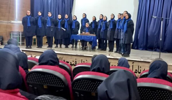قطار داوری آثار چهل و سومین جشنواره فرهنگی هنری آموزش و پرورش ناحیه ۳ به ایستگاه پایانی رسید