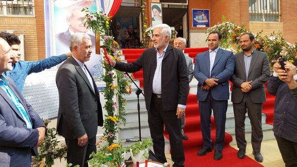زنگ جوانه ها در مشهد به صدا در آمد