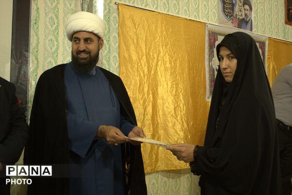 پایان یک تابستان پربار با برگزاری اختتامیه پایانی کلاس‌های تابستانی