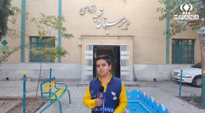 طرح «حکومت سمپادی‌‌ها» در دبیرستان شهید اژه‌ای۲ اصفهان اجرا شد