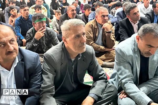 بزرگداشت روز معلم در دیشموک