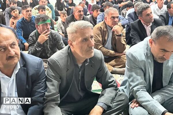 بزرگداشت روز معلم در دیشموک
