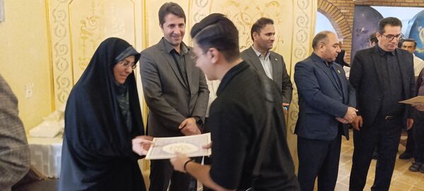 تقدیر از اصحاب رسانه استان