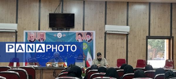 برگزاری جلسه «لیگ جِت»