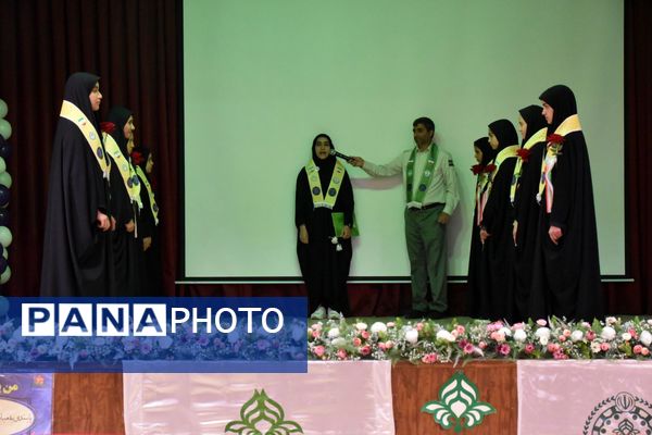 "همایش فعالان تشکیلاتی" در نیشابور 