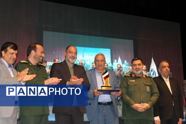 اختتامیه دهمین جشنواره ابوذر در کرمان 