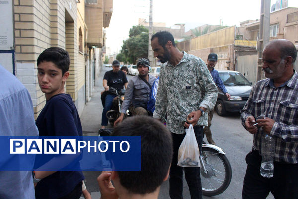 یادواره معلم شهید غلامرضا علی‌عسگری در قم