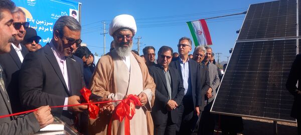 بازدید استاندار خراسان رضوی از پروژه های کلان شهرستان کاشمر