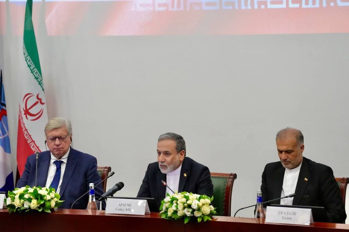 ایران و روسیه در برابر سیاست‌های سلطه‌طلبانه آمریکا مواضع یکسان دارند