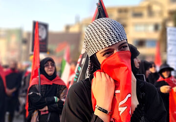 تهران؛ صحنه شکوه عشق و عهد دوباره
