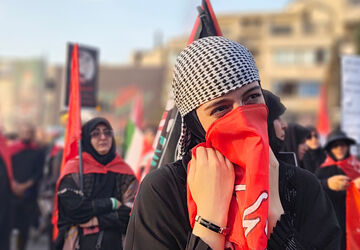 تهران؛ صحنه شکوه عشق و عهد دوباره