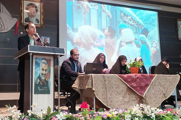 گردهمایی معاونان و مربیان پرورشی مدارس شهرستان شهریار