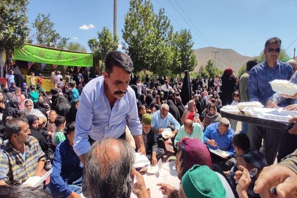 مراسم عید بزرگ سعید غدیر خم در شهر بار 