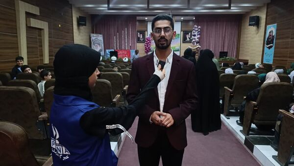 جشن سفید پوشان ایثارگر در کردکوی