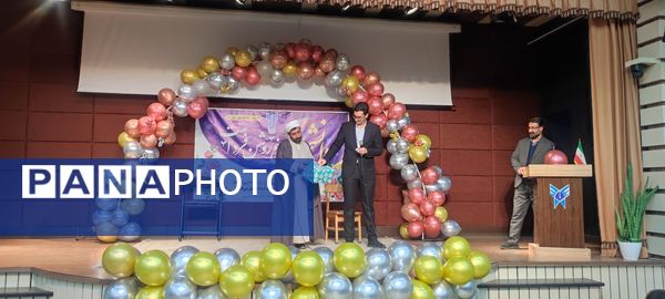 جشن بزرگ روز دانشجو در دانشگاه آزاد اسلامی شهرستان شیروان