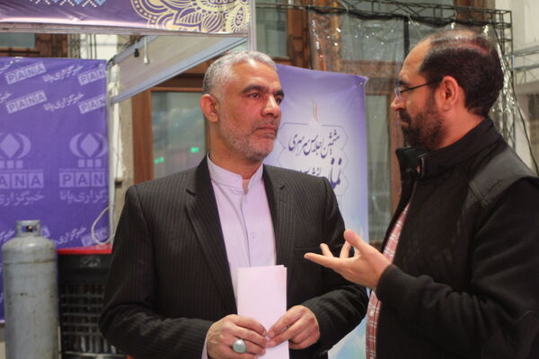 حضور غرفه آموزش و پرورش در نمایشگاه بین‌المللی قرآن