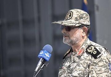 دریادار تنگسیری: گور متجاوزان برایشان آماده شده است