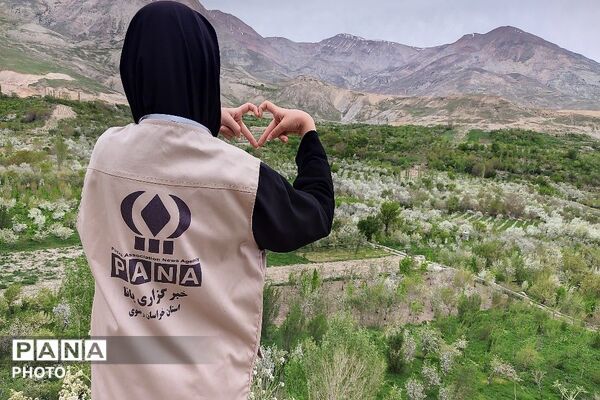 آلبوم تصویری از طبیعت زیبای شهر بار در اردیبهشت‌ماه  ۱۴۰۵ـ۲