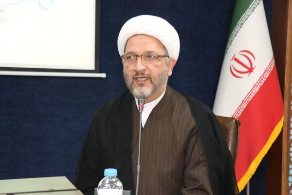 نشست مدیران ادارات تبلیغات اسلامی استان گلستان 