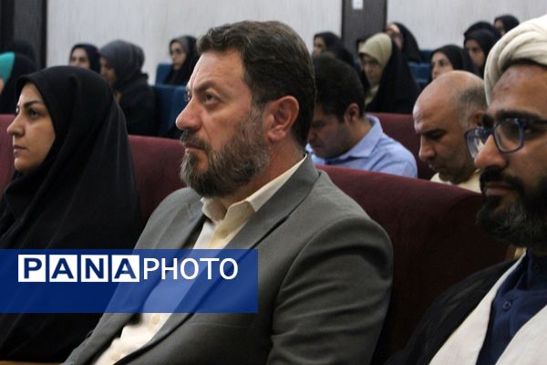 برگزاری همایش تبیین برنامه‌ها و طرح های حوزه معاونت پرورشی ویژه معاونین پرورشی و مربیان تربیتی مدارس منطقه کهریزک