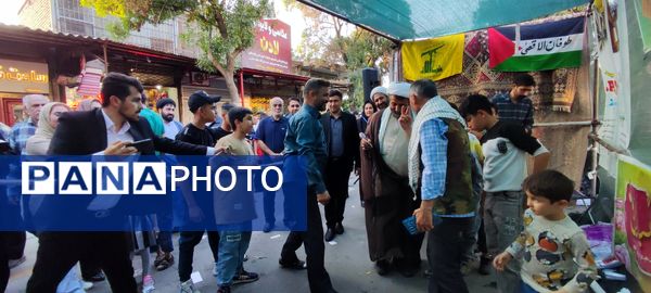 برگزاری مسابقات دارت در موکب‌های جشن غدیر در شهرستان شیروان