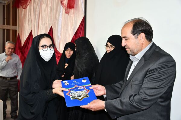 جشن ستارگان آموزش و پرورش مه‌ولات