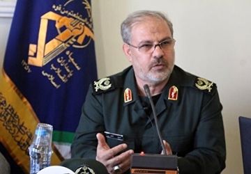 آسمان صهیونیست‌ها در تصرف موشک‌های ویرانگر سپاه است