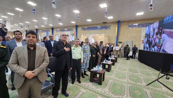 بندر دیر میزبان اجلاسیه ملی شهید شاخص دانش‌آموزی «طالب ابراهیمی»