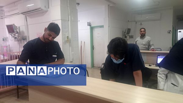 بیمارستان دکتر شیخ روایت‌گر امید و زندگی