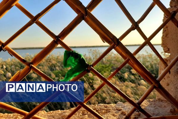 نهرخین روایتگر خاطرات آغشته به خون