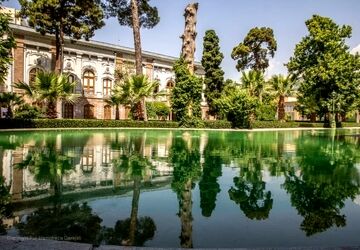 کاخ گلستان طرح‌ مدیریت مصرف آب و انرژی را اجرا می‌کند