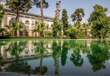 کاخ گلستان طرح‌ مدیریت مصرف آب و انرژی را اجرا می‌کند