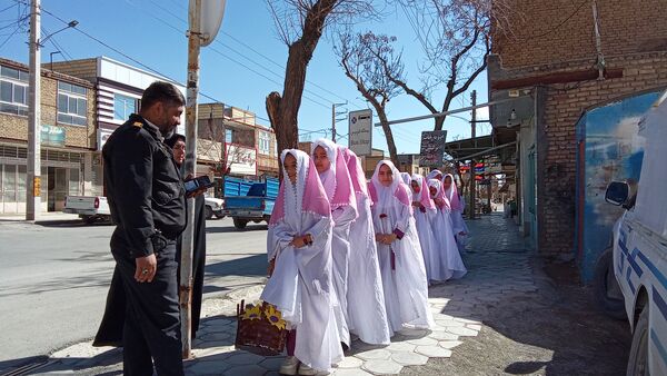 دهمین اجلاسیه نماز دانش‌آموزی شهرستان بن