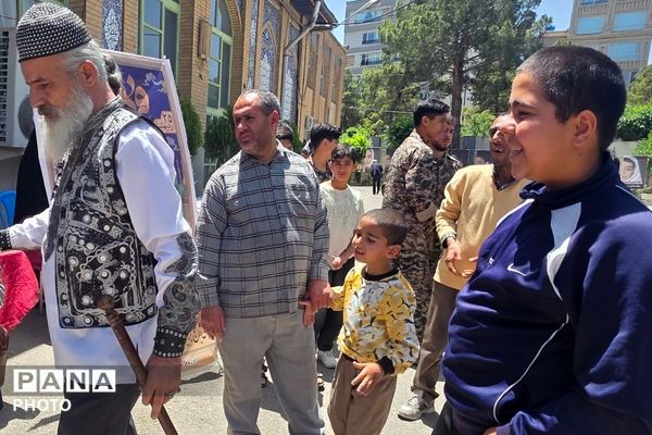 رباط کریم میزبان آیین بزرگداشت فردوسی