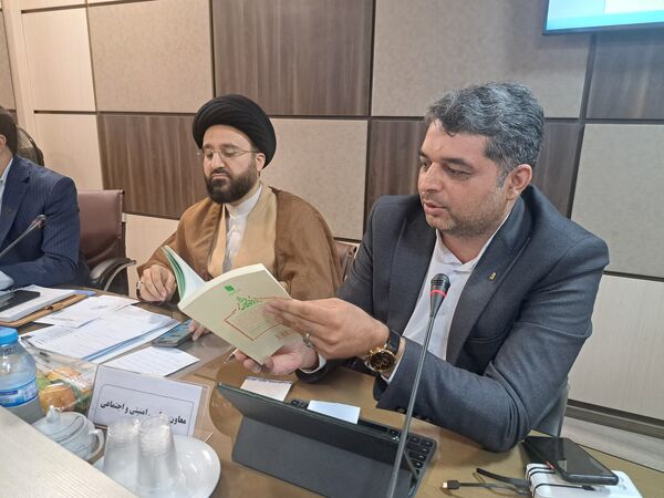 نشست شورای آموزش و پرورش استان تهران مشترک با شورای آموزش و پرورش شهرستان ملارد
