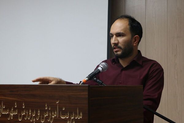 دانش‌آموز خبرنگاران ملارد در مسیر ارتقای مهارت‌های خبری