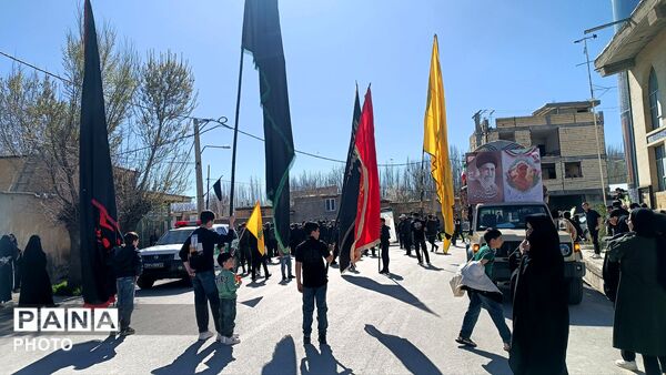 روایت بدرقه سرباز دلیر وطن شهید امیر محمد داوری