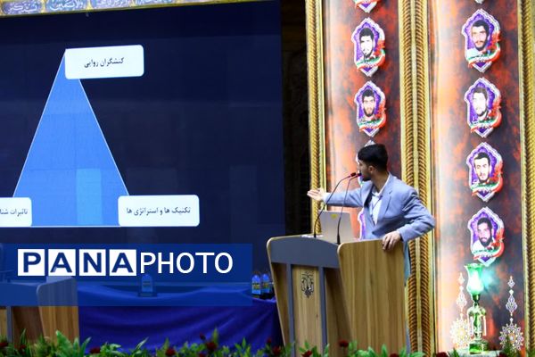 همایش علمی «جنگ شناختی و تمدن نوین اسلامی» در قم 