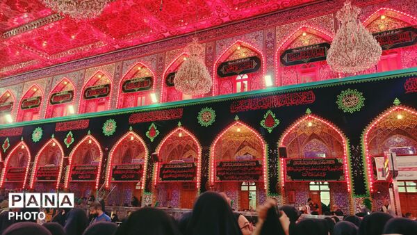 اربعین؛ روایت گام‌های عاشقی به سوی کربلا