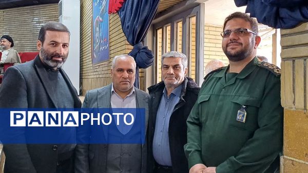 یادواره شهدای انقلاب و بزرگداشت روز جانباز در شهرستان ورامین 