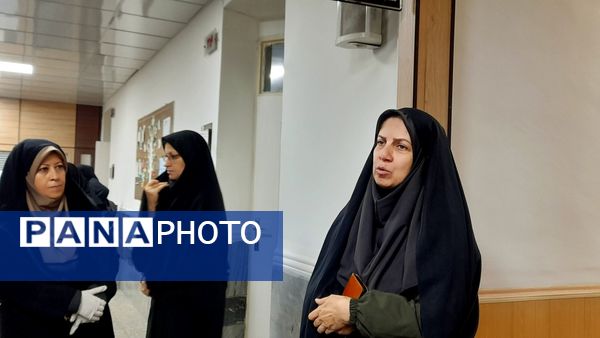 بازدید علمی دانش‌آموزان شاهد عصمت ناحیه 3 کرج از دانشگاه فرهنگیان پردیس امیرکبیر کرج