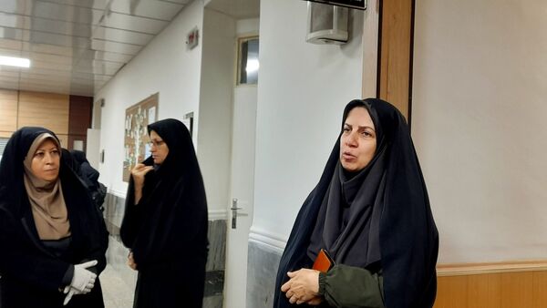 بازدید علمی دانش‌آموزان شاهد عصمت ناحیه 3 کرج از دانشگاه فرهنگیان پردیس امیرکبیر کرج