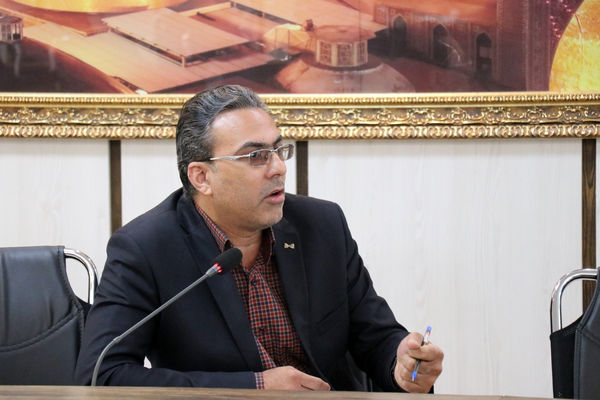 نشست هم اندیشی معاونت پرورشی و فرهنگی اداره‌کل آموزش و پرورش با حوزه معاونت پرورشی ناحیه 3 مشهد